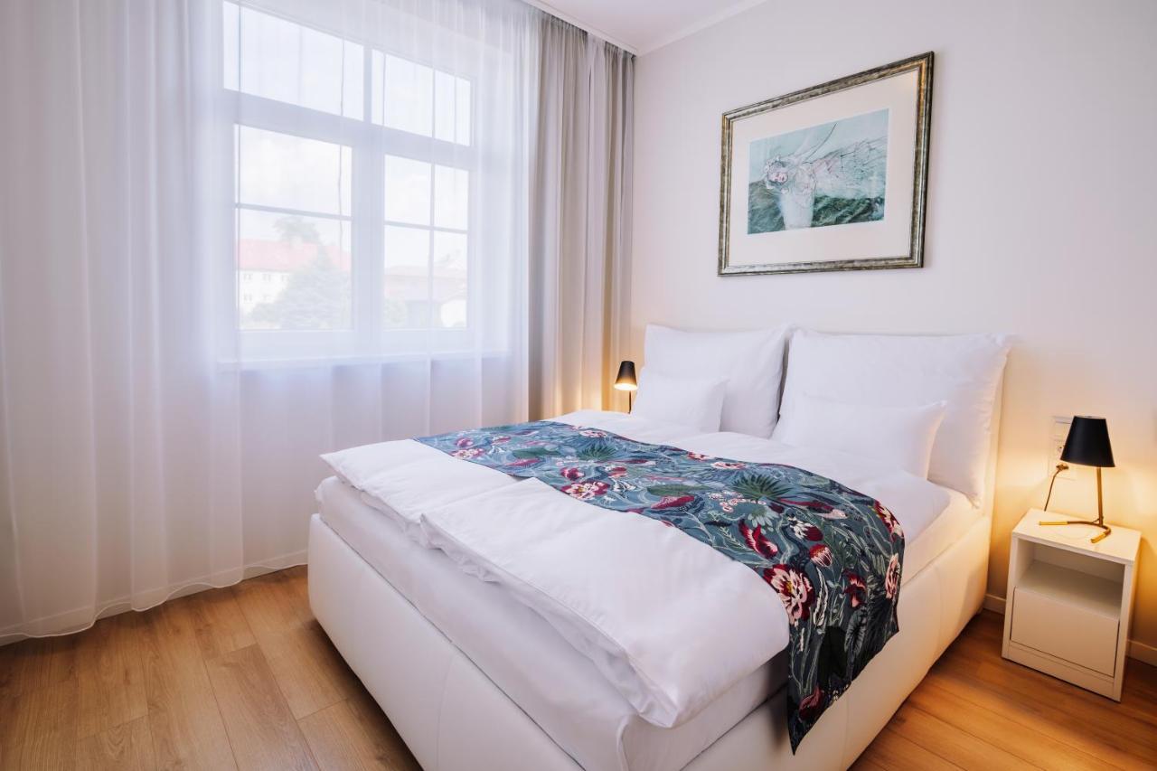 Rezidencia Opera Apartment Turcianske Teplice Luaran gambar