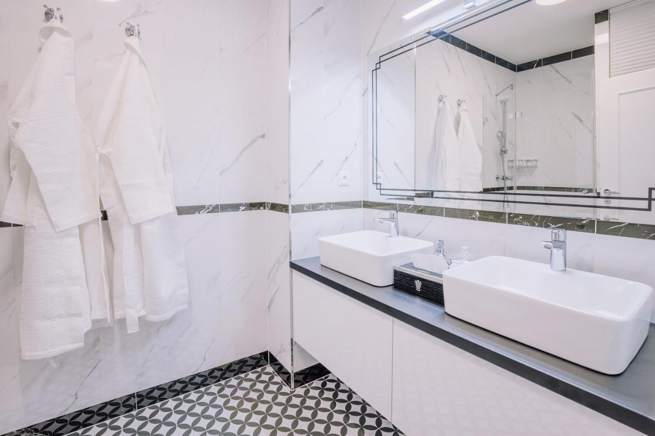 Rezidencia Opera Apartment Turcianske Teplice Luaran gambar