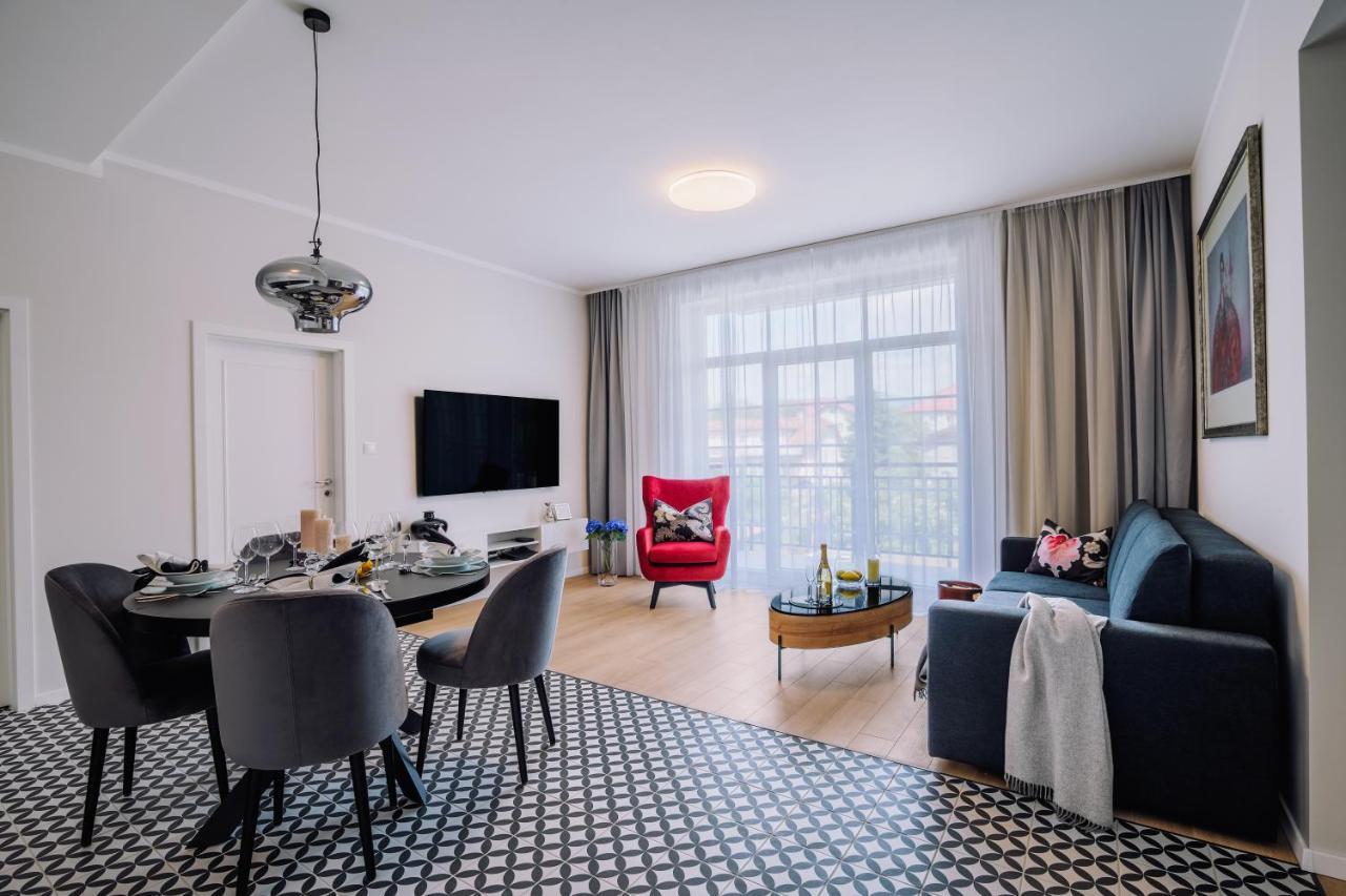 Rezidencia Opera Apartment Turcianske Teplice Luaran gambar