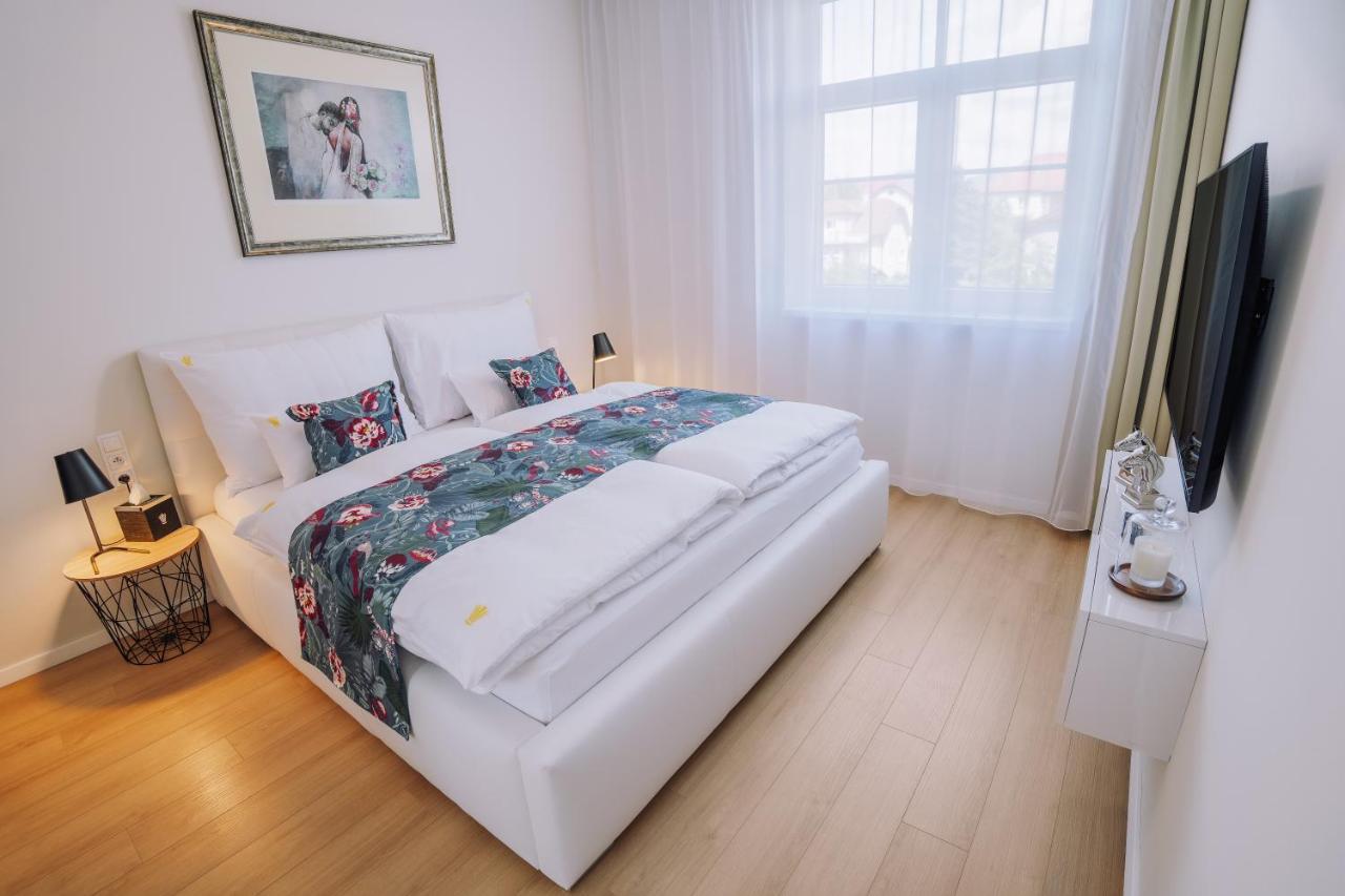 Rezidencia Opera Apartment Turcianske Teplice Luaran gambar