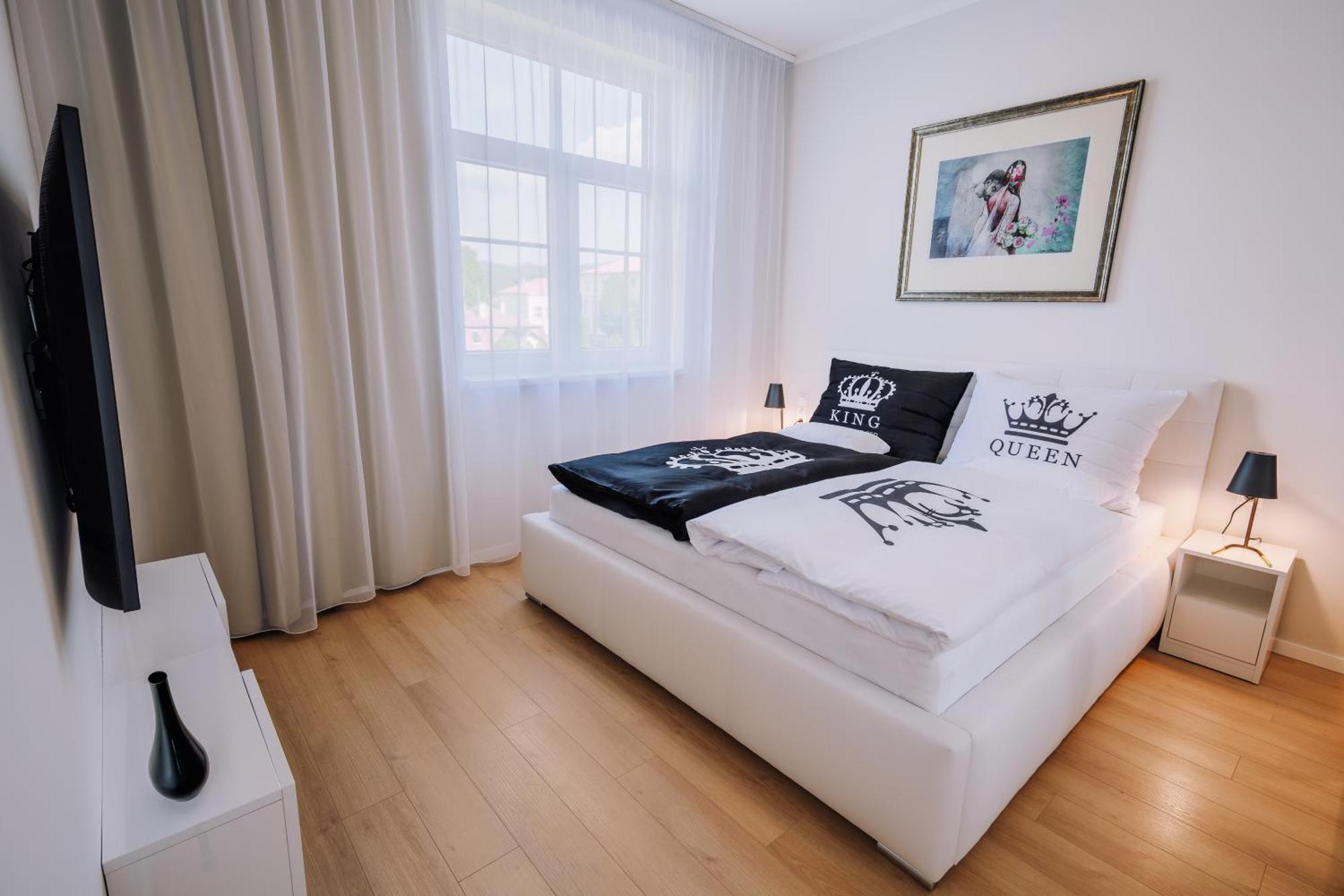 Rezidencia Opera Apartment Turcianske Teplice Luaran gambar