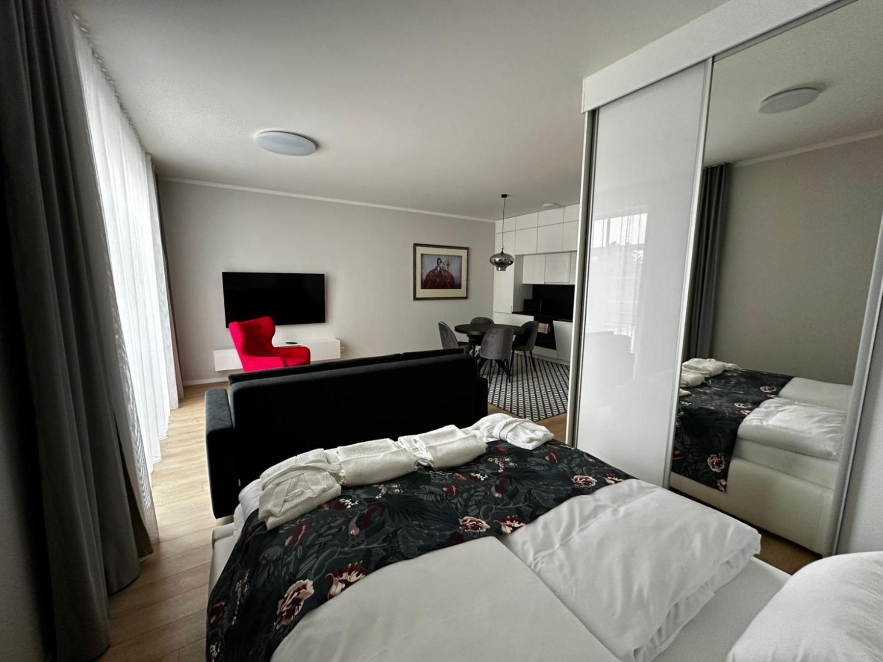 Rezidencia Opera Apartment Turcianske Teplice Luaran gambar